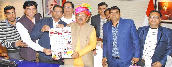 हार्दवेयर और समाज: राजस्थान विधानसभा अध्यक्ष का विभिन्न संगठनों से साकारात्मक संवाद