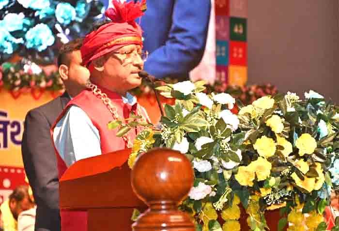 सामाजिक एकता और विकास: छत्तीसगढ़ में आदिवासी मुख्यमंत्री की जयंती के अवसर पर समाज का समर्पण