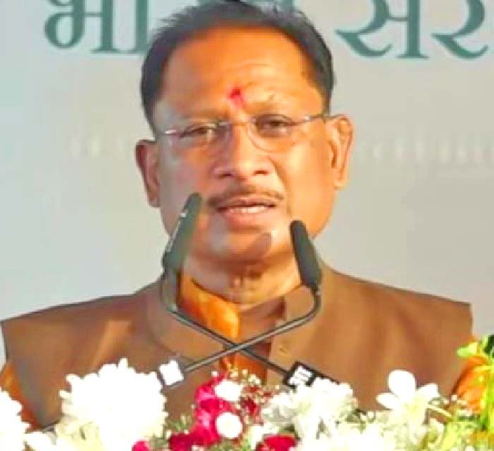 छत्तीसगढ़ के मुख्यमंत्री विष्णु देव साय ने किसानों को बड़ा तोहफा दिया: 2 साल के धान बोनस वितरण समारोह में 37 सौ 16 करोड़ रुपए का ट्रांसफर