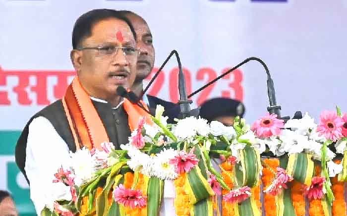 छत्तीसगढ़ के मुख्यमंत्री ने घोषित किया ‘मास्टर प्लान’: जशपुर को सुंदर और विकसित बनाने का संकल्प