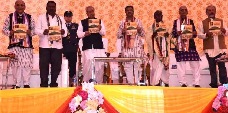 राष्ट्रवादी विचारों का प्रेरणा केंद्र बनेगा: राज्यपाल के नेतृत्व में कुडोपाली में समर्थन और श्रद्धांजलि का कार्यक्रम
