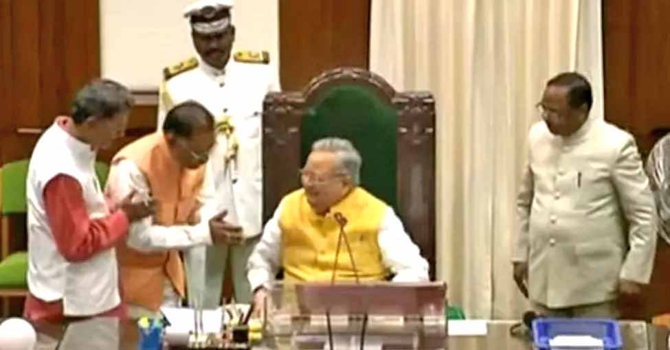 भूपेश बघेल ने विधानसभा में क्‍यों कहा,अब हिसाब किताब बराबर