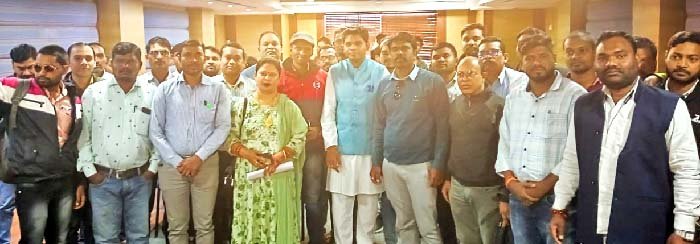 छत्तीसगढ़ संयुक्त कर्मचारी महासंघ की बैठक में नए उत्थान की बातें, प्रदेश के कर्मचारियों ने साझा किया समर्थन