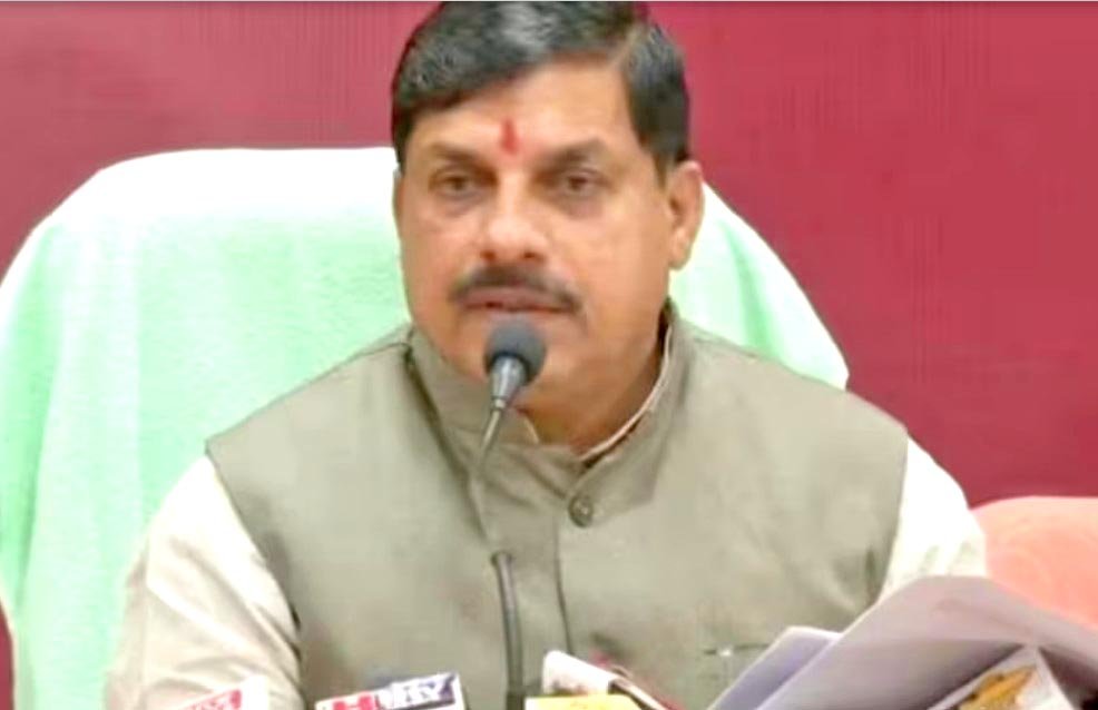 मोहन यादव को चुना गया मध्य प्रदेश के नए सीएम, भाजपा की बहुमत से चमकी जीत