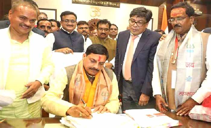 मध्यप्रदेश में धार्मिक स्थलों में ध्वनि प्रदूषण को नियंत्रित करने के लिए मुख्यमंत्री का कदम