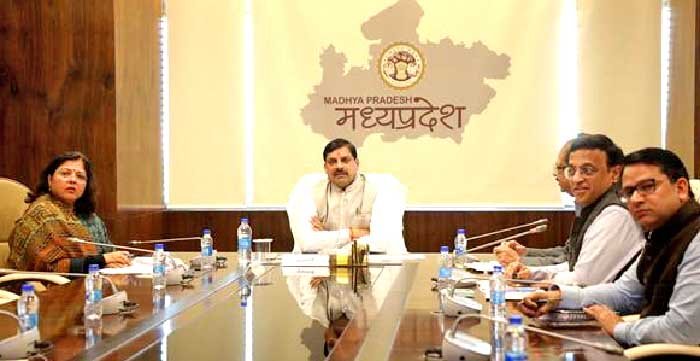 हुकुमचंद मिल इंदौर के मजदूरों को मिलेगा उनका हक : मुख्यमंत्री डॉ. यादव