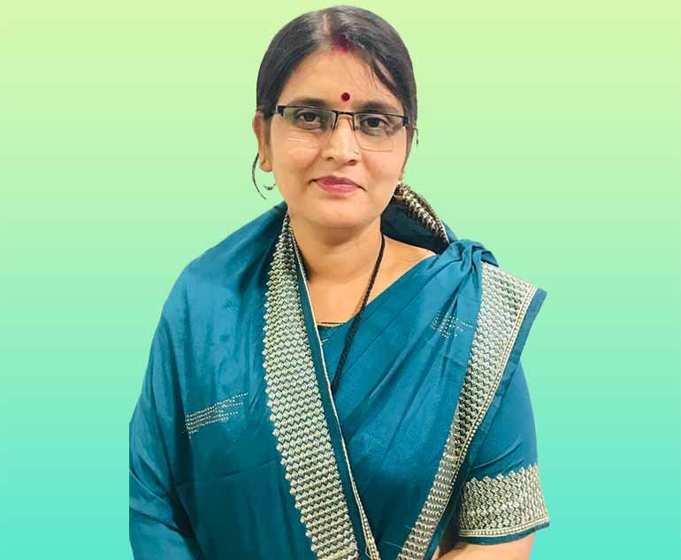 लोकतंत्र को कुचलने वाले सुचिता की बात करते हैं : वंदना राजपूत