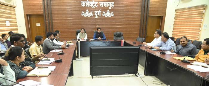 अब विभाग के समस्त कार्य पोर्टल पर होंगे अपलोड