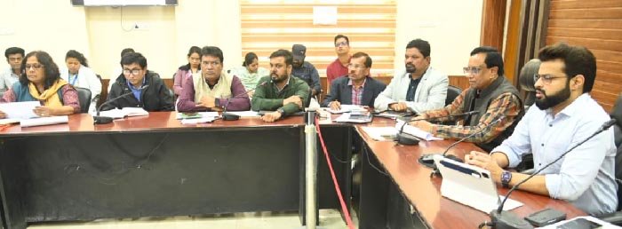 एएनसी (एंटीनेटल केयर टेस्ट) रजिस्ट्रेशन में तेजी लाने सभी सेक्टर स्वास्थ्य अधिकारियों को दिए निर्देश