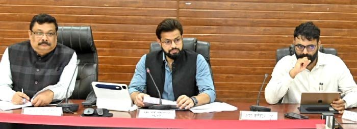 समय-सीमा में हो प्रकरणों का निराकरण