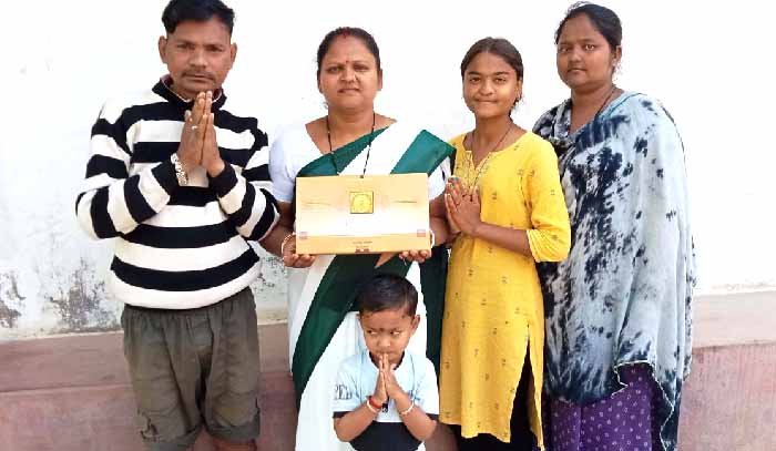 विशेष लेख : 700 शवों के पोस्टमॉर्टम में सहयोग करने वाली संतोषी को मिला प्रभु श्री रामलला के प्राण-प्रतिष्ठा समारोह का आमंत्रण