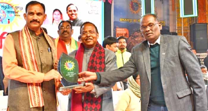 तातापानी महोत्सव के माध्यम से प्रमुख पर्यटन स्थल का रूप बदलने की योजना, मास्टर प्लान तैयार करने का निर्णय