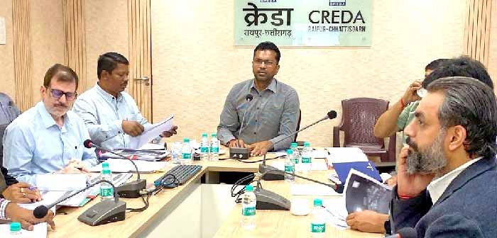 क्रेडा द्वारा जल जीवन मिशन के 234 कार्य निरस्त, गुणवत्ता सेल का गठन क्रेडा द्वारा जल जीवन मिशन के 234 कार्य निरस्त, गुणवत्ता सेल का गठन