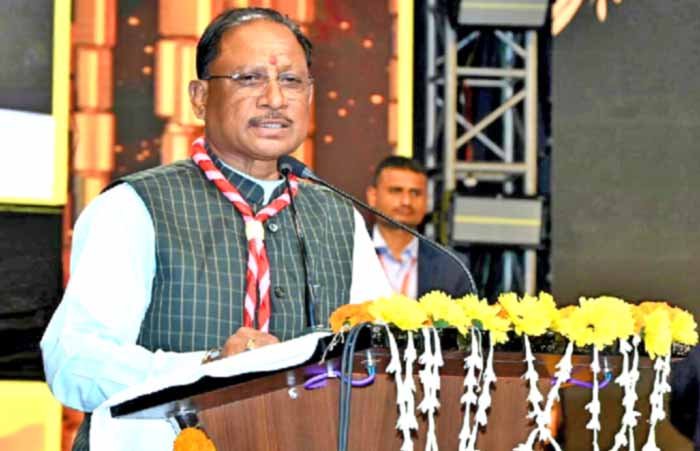 शिक्षा से ही समाज और देश की उन्नति संभव : मुख्यमंत्री श्री विष्णु देव साय शिक्षा से ही समाज और देश की उन्नति संभव : मुख्यमंत्री श्री विष्णु देव साय