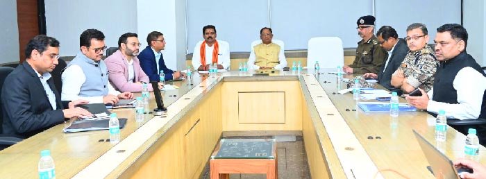 सुरक्षा में सकारात्मक कदम: छत्तीसगढ़ सरकार ने नक्सलवाद के खिलाफ मजबूती से लिया स्वर