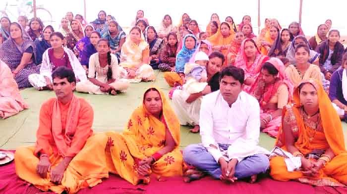 नवभारत उच्चतम माध्यमिक विद्यालय, नंदकट्ठी, में रंगीन वार्षिक समारोह और पुरस्कार वितरण का धूमधाम सम्पन्न