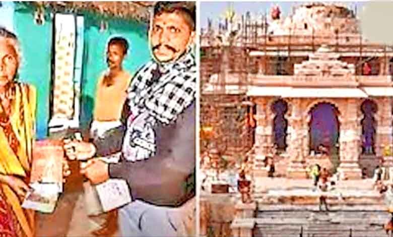 85 वर्षीय कबाड़ बीनने वाली बुजुर्ग को भी मिला राम मंदिर प्राण प्रतिष्ठा का न्योता