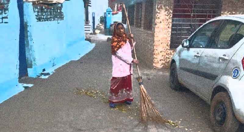 सफाई कार्यों के लिए भिलाईनगर-निगम ने अवलोकन निरीक्षण और जनजागृति का आयोजन किया