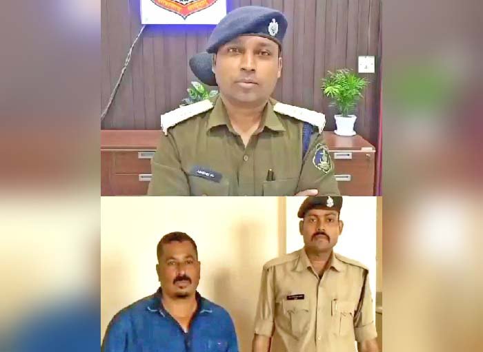 गैंगस्टर तपन सरकार दोबारा गिरफ्तार: 17 साल की जेल कारावास से बाहर होकर फिर हत्या के आरोप में पकड़ा गया”