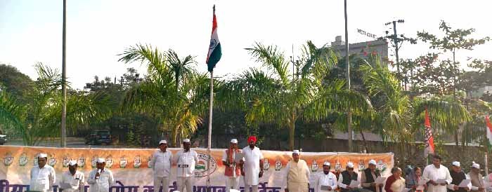 प्रदेश अध्यक्ष दीपक बैज का संदेश