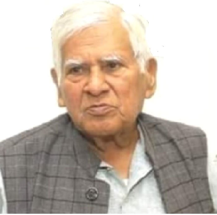 नंदकुमार बघेल के निधन पर श्रद्धांजलि