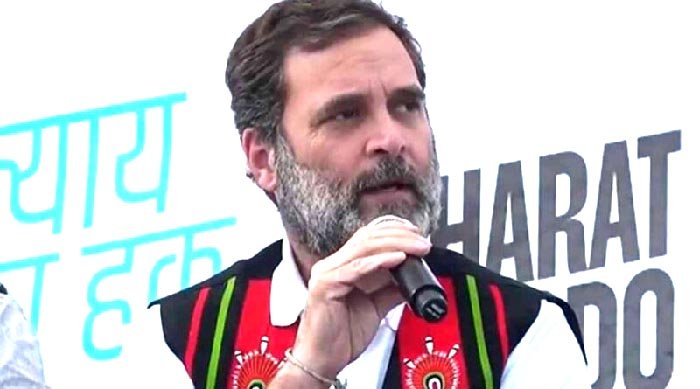 राहुल गाँधी बोले – ‘चाहे जितने मामले दर्ज करो, डरने वाला नहीं हूं’