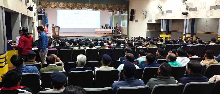 पुलिस अधिकारियों को भ्रमण कर 19 जनवरी तक प्रस्तुत करना होगा प्रतिवेदन