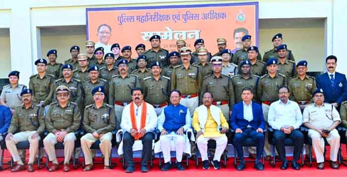 छत्तीसगढ़ सरकार की अपराध-नशामुक्ति के प्रति कड़ा संकल्प: मुख्यमंत्री श्री विष्णु देव साय