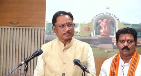 मुख्यमंत्री श्री विष्णु देव साय की बड़ी घोषणा: ‘नियद नेल्लानार योजना’ से माओवादी प्रभावित क्षेत्रों के 14 गांवों को मिलेगा विकास