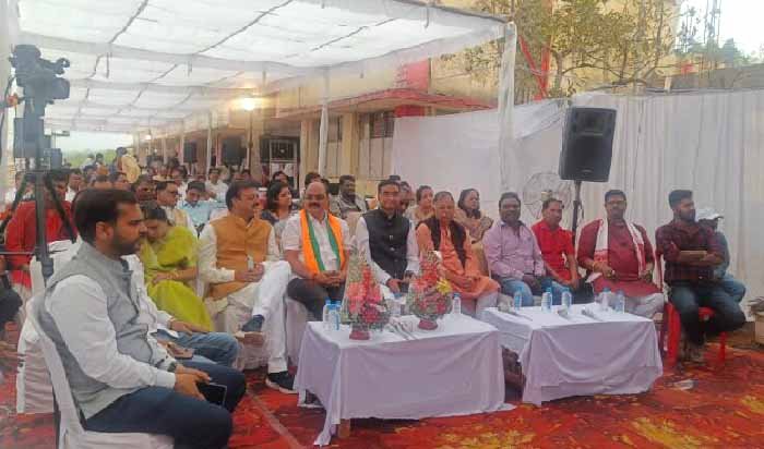 अमृत भारत स्टेशन योजना के तहत, भिलाई पावर हाउस और नगर स्टेशन में होगा पुनर्विकास