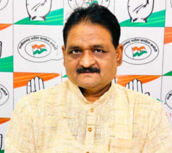 छत्तीसगढ़ को 34 हजार करोड़ का तथाकथित सौगात चुनावी छलावा : कांग्रेस