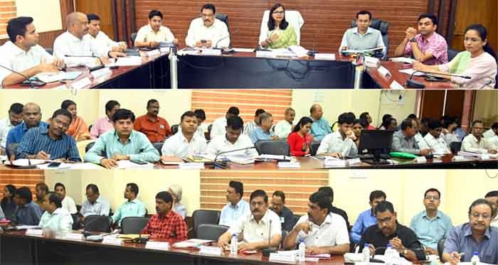 पी.पी.ई.एस. साफ्टवेयर में एन्ट्री 15 फरवरी तक सभी डी.डी.ओ. विशेष ध्यान देवें : कलेक्टर