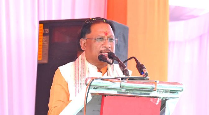 12 मार्च को मुख्यमंत्री विष्णु देव साय ने किसानों को 13 हजार करोड़ रुपए का भुगतान करने की घोषणा की