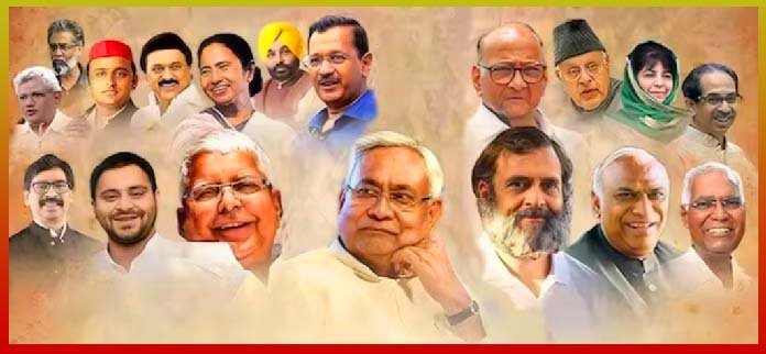 विपक्षी महारैली: ‘इंडिया’ ने दिखाई अपनी शक्ति