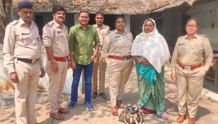 आगामी लोकसभा निर्वाचन के मद्देनजर आबकारी विभाग ने शराब माफियाओं पर कसा नकेल