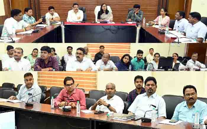 जिले में लोकसभा निर्वाचन 2024 की तैयारियां शुरू