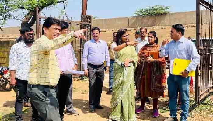 साथी परियोजना के अंतर्गत तालपुरी में बनेगी क्षेत्रीय कृषि उत्पादों की मंडी साथी परियोजना के अंतर्गत तालपुरी में बनेगी क्षेत्रीय कृषि उत्पादों की मंडी