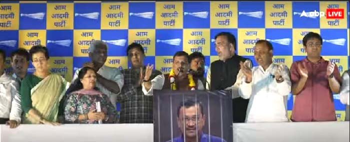 संजय सिंह की वापसी: आंदोलन से जुड़े जनता के साथ एक मजबूत संकल्प