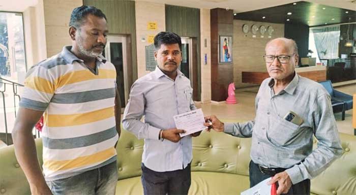 निगम ने हाईटेक अस्पताल और होटल इंपिरियल से जुर्माना वसूला