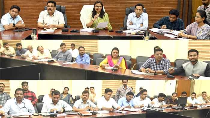 लोकसभा निर्वाचन 2024: दिव्यांग और वरिष्ठ मतदाताओं के लिए मुफ्त परिवहन सुविधा सबहेडिंग: मतदान हेतु सुविधा की मांग पर सरकार का सकारात्मक निर्णय लोकसभा निर्वाचन 2024: दिव्यांग और वरिष्ठ मतदाताओं के लिए मुफ्त परिवहन सुविधा सबहेडिंग: मतदान हेतु सुविधा की मांग पर सरकार का सकारात्मक निर्णय