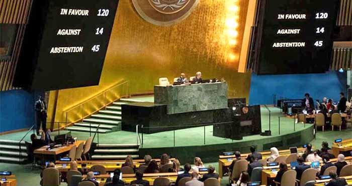 इजरायल के खिलाफ दुनिया की सर्वोच्‍च अंतरराष्ट्रीय न्यायालय में पहुंचा मुस्लिम देश, खुश हुआ हमास, नेतन्याहू की मुश्किल बढ़ी