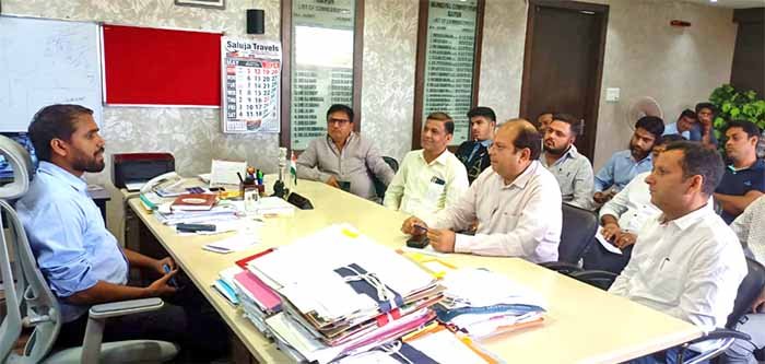 विज्ञापन एजेंसियां होर्डिंग्स की स्ट्रक्चरल जांच कराकर एक सप्ताह में नगर निगम को सौंपेंगी रिपोर्ट