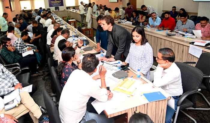 अटल मॉनिटरिंग पोर्टल : योजनाओं के क्रियान्वयन की निगरानी में होगी आसानी