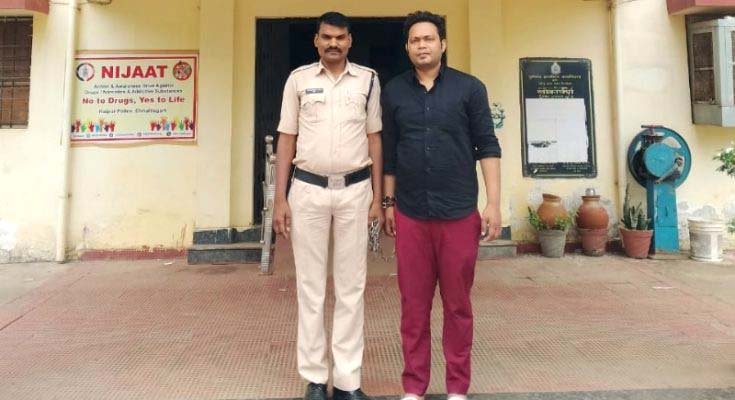 क्रिप्टो करेंसी में अधिक पैसा कमाने का झांसा देकर लाखों रूपये की ठगी करने वाला उडीसा का अंतर्राज्यीय आरोपी गिरफ्तार