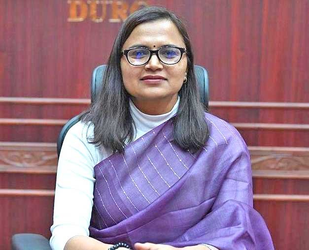 कलेक्टर एवं जिला निर्वाचन अधिकारी ने निर्विघ्न एवं शांतिपूर्ण मतदान संपन्न होने पर किया आभार व्यक्त कलेक्टर एवं जिला निर्वाचन अधिकारी ने निर्विघ्न एवं शांतिपूर्ण मतदान संपन्न होने पर किया आभार व्यक्त