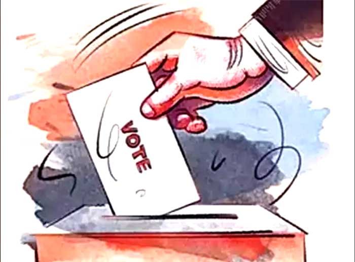 लोकसभा निर्वाचन – 2024: 14 मई तक सेवा मतदाताओं से ई.टी.पी.बी.एस. के माध्यम से 550 डाक मतपत्र प्राप्त हुए