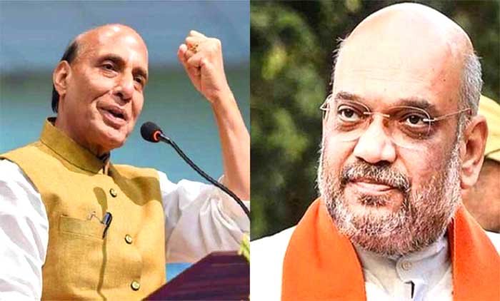 चुनाव नतीजों के बीच जेपी नड्डा के आवास पर बीजेपी कोर ग्रुप की अहम बैठक