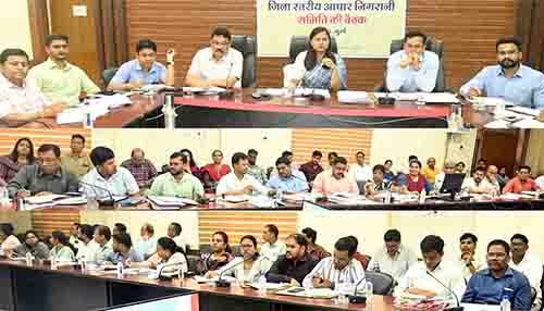 आयुष्मान, आधार कार्ड बनाने एवं अपडेशन कार्य हेतु जिले में कुल 74 स्थान निर्धारित आयुष्मान, आधार कार्ड बनाने एवं अपडेशन कार्य हेतु जिले में कुल 74 स्थान निर्धारित