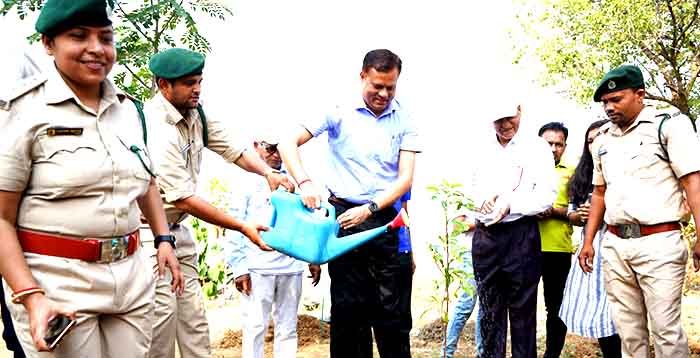 12 जून तक स्वच्छ हरित ग्राम सप्ताह के तहत चलाई जाएंगी विभिन्न गतिविधियां