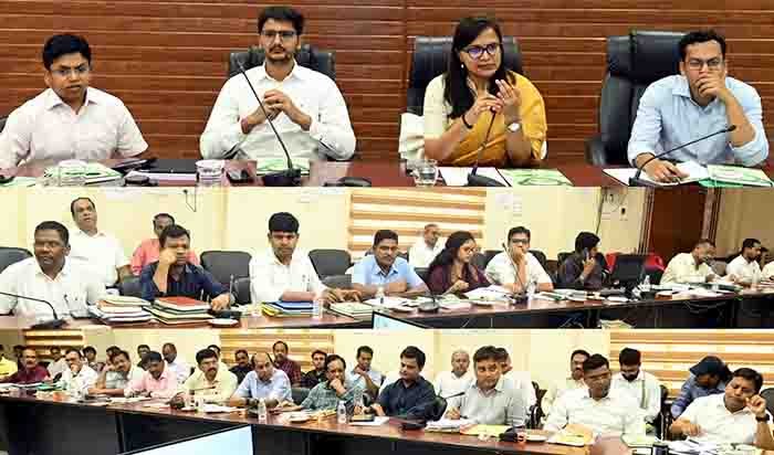 दशम अंतर्राष्ट्रीय योग दिवस 21 जून को